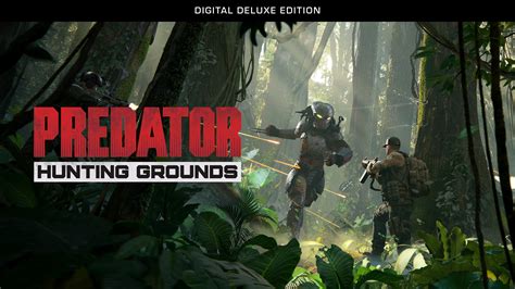 Predator: Hunting Grounds - PS4 Games | PlayStation (US)