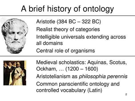 PPT - Ontology as a Branch of Philosophy PowerPoint Presentation, free download - ID:6990285