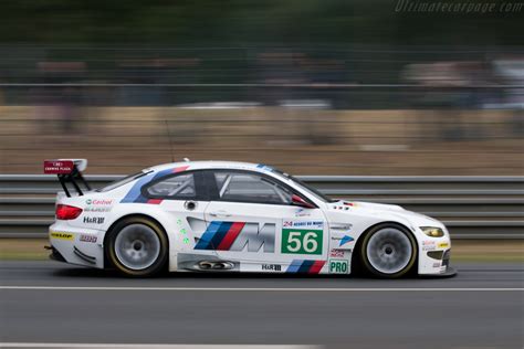 BMW M3 GT2 - Chassis: 1106 - 2011 24 Hours of Le Mans