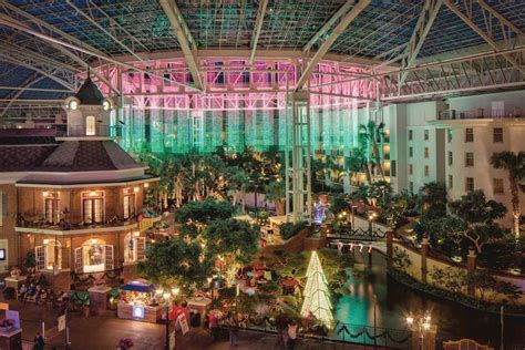 GAYLORD OPRYLAND RESORT & CONVENTION CENTER - Nashville TN 2800 ...