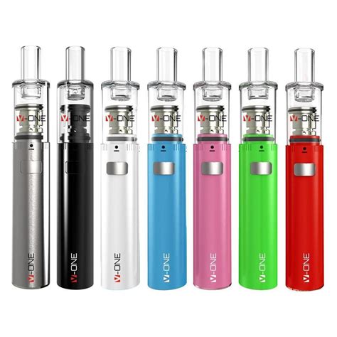 V-ONE Xmax Wax Pen Vape by Xvape (1500mAh) in 2020 | Vape, Dry herb vape pen, Vape pens