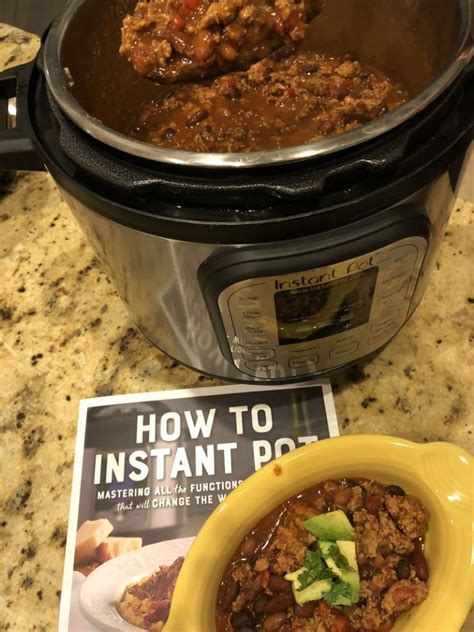 Instant Pot Cookbook Review | How to Instant Pot : My Crazy Good Life