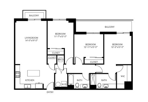 Gallop Gables Floor Plan - floorplans.click