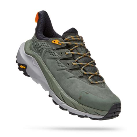 Hoka Kaha 2 Mens Low Gore-Tex Trail Running Shoes | Nevisport