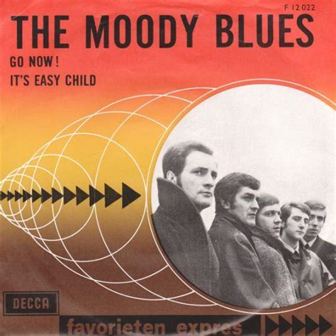 The Moody Blues - Go Now! | Top 40