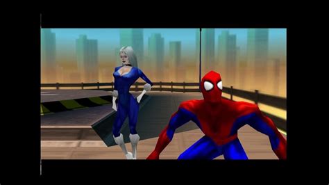 Spider Man N64 GAMEPLAY - YouTube