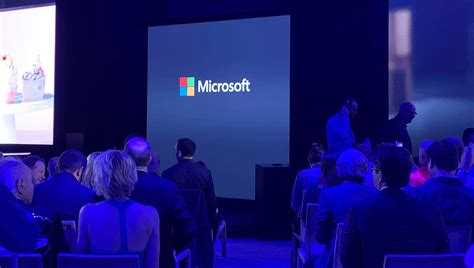 Surface 2019 launch event: build up - Microsoft Surface October 2019 ...