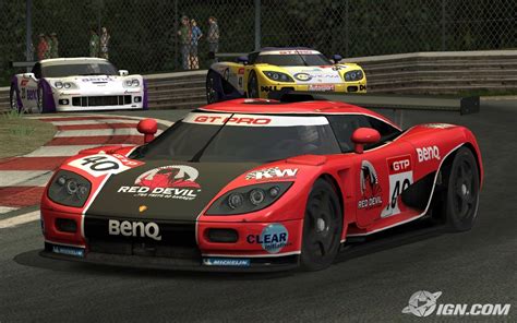 GTR Evolution Racing to PC - IGN