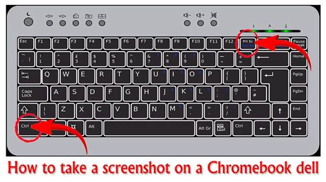 How to take a screenshot on a Chromebook dell ! Best 3 methods | by ali awan | Medium