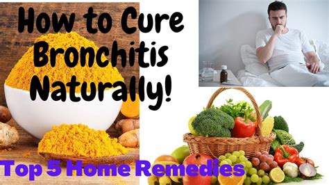 How to cure bronchitis naturally? (Natural Home Remedies) | Symptoms & Treatment - YouTube