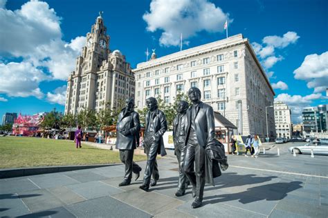 Liverpool Attractions & Activities Guide