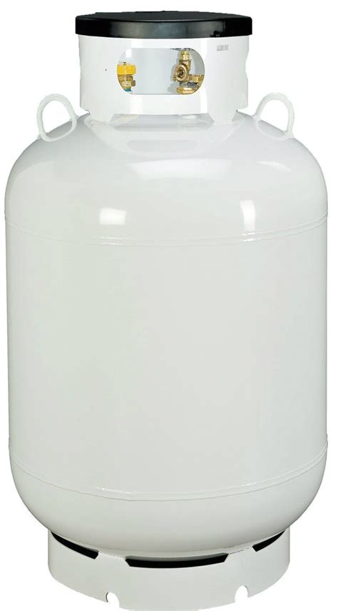 120 Gallon Horizontal Propane Tank for Sale | AdinaPorter