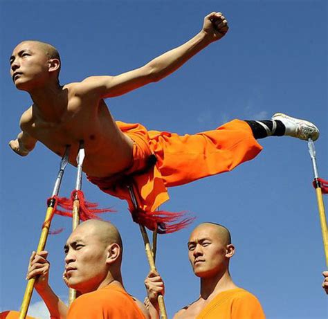 Kung Fu Spear for Shaolin, Wushu and Chinese Kung Fu - Enso Martial ...