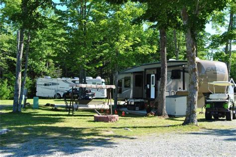 The 5 Best Campgrounds Near Bar Harbor, ME - Campspot