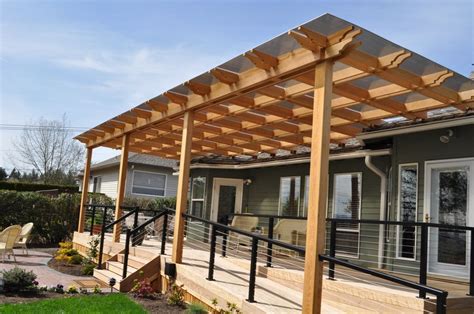 Exterior: Fantastic Alumawood Pergola Covers from Pergola Covers Ideas ...