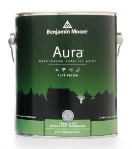 Benjamin Moore Aura Exterior | Lovely Package