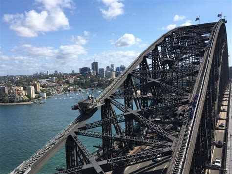 The Sydney Harbour Bridge Pylon Lookout - Amazing Views for $19 ...