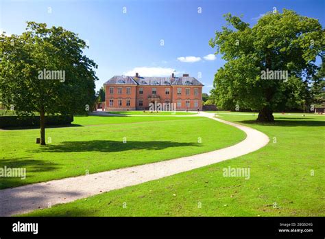 Tredegar House, Newport, Gwent, Wales, UK Stock Photo - Alamy