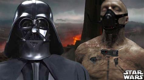 Unveiling Darth Vader's True Face: What Lies Beneath the Suit ...