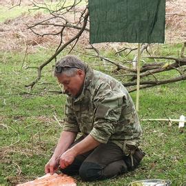 Introduction to Bushcraft with Ray Mears