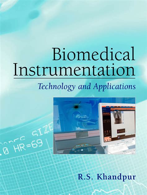 SOLUTION: Biomedical instrumentation technology and applications r s khandpur - Studypool