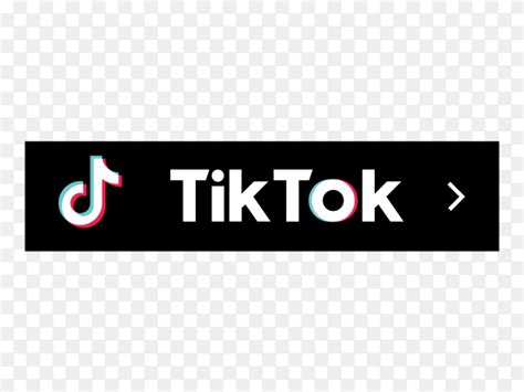 Transparent Png Black Tiktok Logo