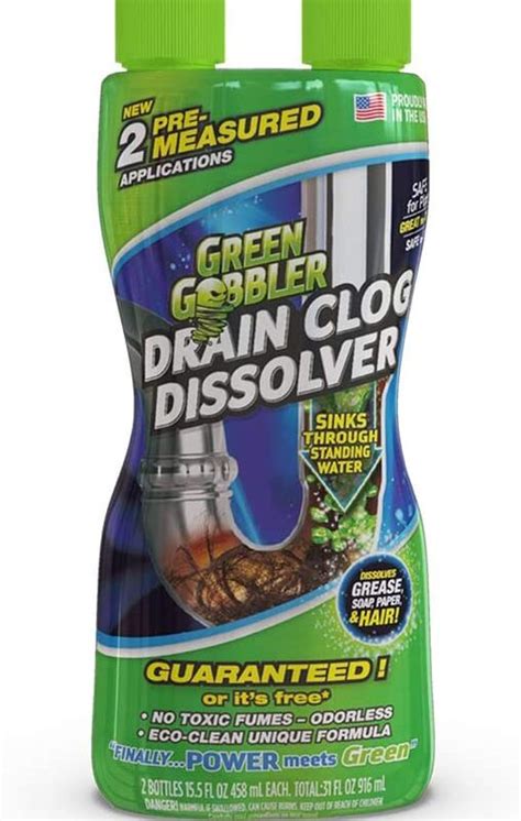 5 Best Drain Cleaner For Kitchen Sink With Garbage Disposal