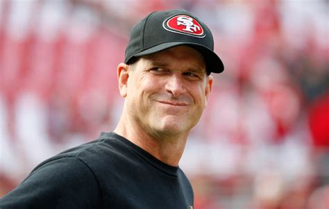 Jim Harbaugh vows to stay the course with 49ers | Honolulu Star-Advertiser