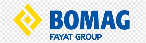 Logo bomag marca fayat sas, azul, texto, logo png | PNGWing