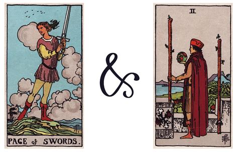 Page of Swords Tarot Card Meaning: Love, Health, Work & More