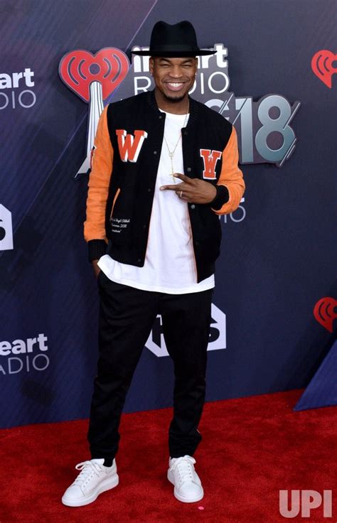 Photo: Ne-Yo attends the iHeartRadio Music Awards in Inglewood, California - LAP20180311039 ...