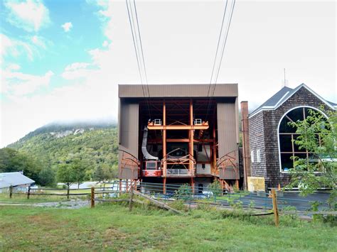 Special: Cannon Mountain Aerial Tramway — Tram Review