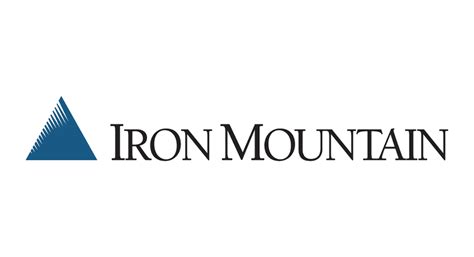 Iron Mountain Logo Download - AI - All Vector Logo