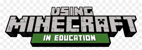 Transparent Minecraft Food Png - Minecraft In Education Logo, Png Download - vhv