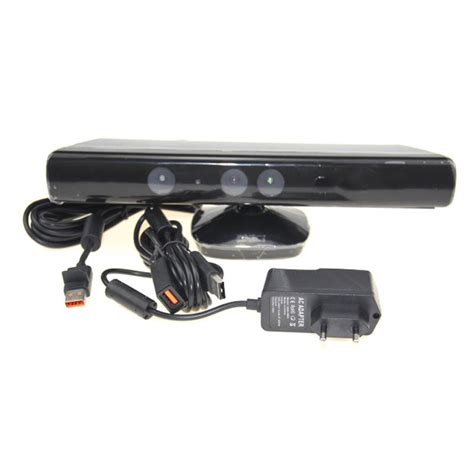 For Xbox 360 XBOX360 Kinect Sensor and Power Adapter Kit | Shopee Malaysia