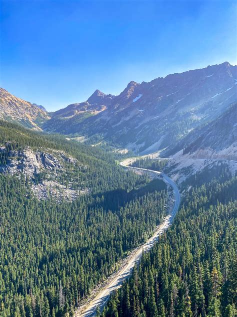 Your Guide to an Epic North Cascades Camping Trip Cascade National Park ...