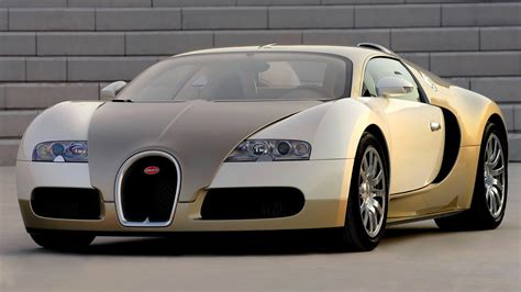 Bugatti Veyron Gold Edition (2009) Wallpapers and HD Images - Car Pixel