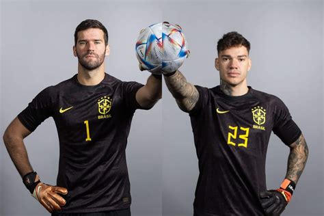 Alisson vs Ederson: Why Tite has chosen Liverpool’s No 1 for Brazil at World Cup - The Athletic