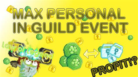 Growtopia | ARE GUILD EVENTS PROFITABLE? - YouTube