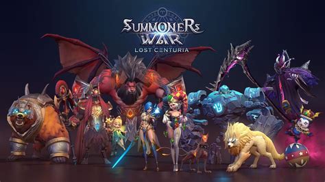 New Summoners War Game picture : r/summonerswar