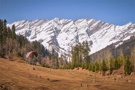 Manali to Solang Valley - How to Prepare a Solo Visit Below Rs.500