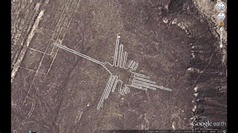 Nazca Lines Google Maps Coordinates