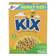 Kix Kix Cereal - Shop Cereal & Breakfast at H-E-B