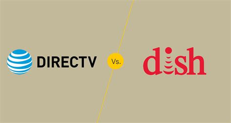 DirecTV vs. Dish Network