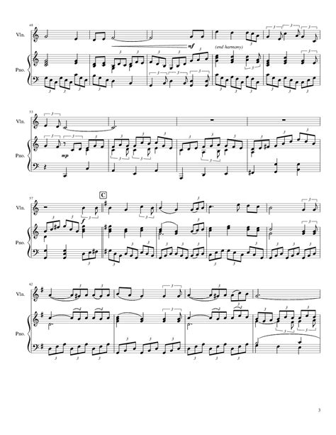 Jesus, Lover Of My Soul (by Camille Allton -- Piano Duet/Piano Ensemble, Violin Duet/Violin ...