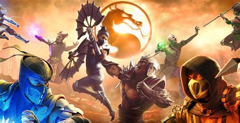 Mortal Kombat is coming to mobile as a team-based RPG | Digital Trends