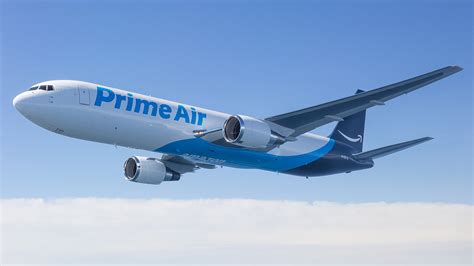 Amazon Air Adds 15 Planes, Eyes 70-Aircraft Fleet by 2021 | Technology News