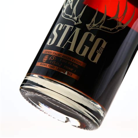 Stagg Jr Barrel Proof Bourbon Batch #14 | Whisky Auctioneer