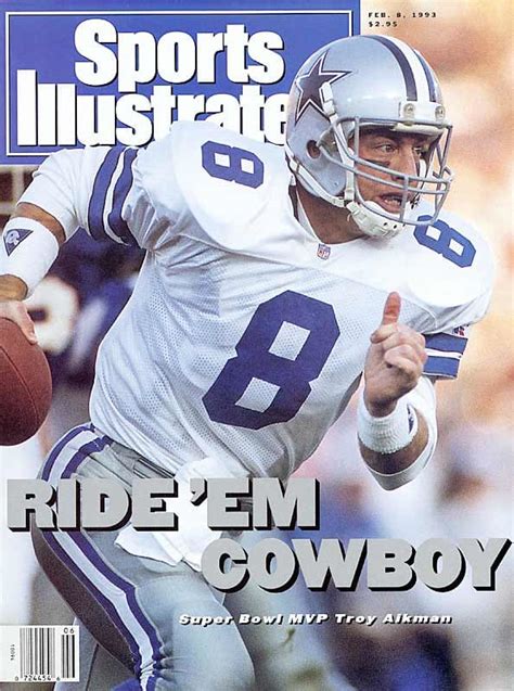 Super Bowl Champions: 1992 Cowboys - Sports Illustrated