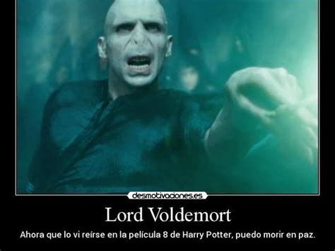 Los memes más graciosos sobre Voldemort - www.trendybynick.com | Harry ...